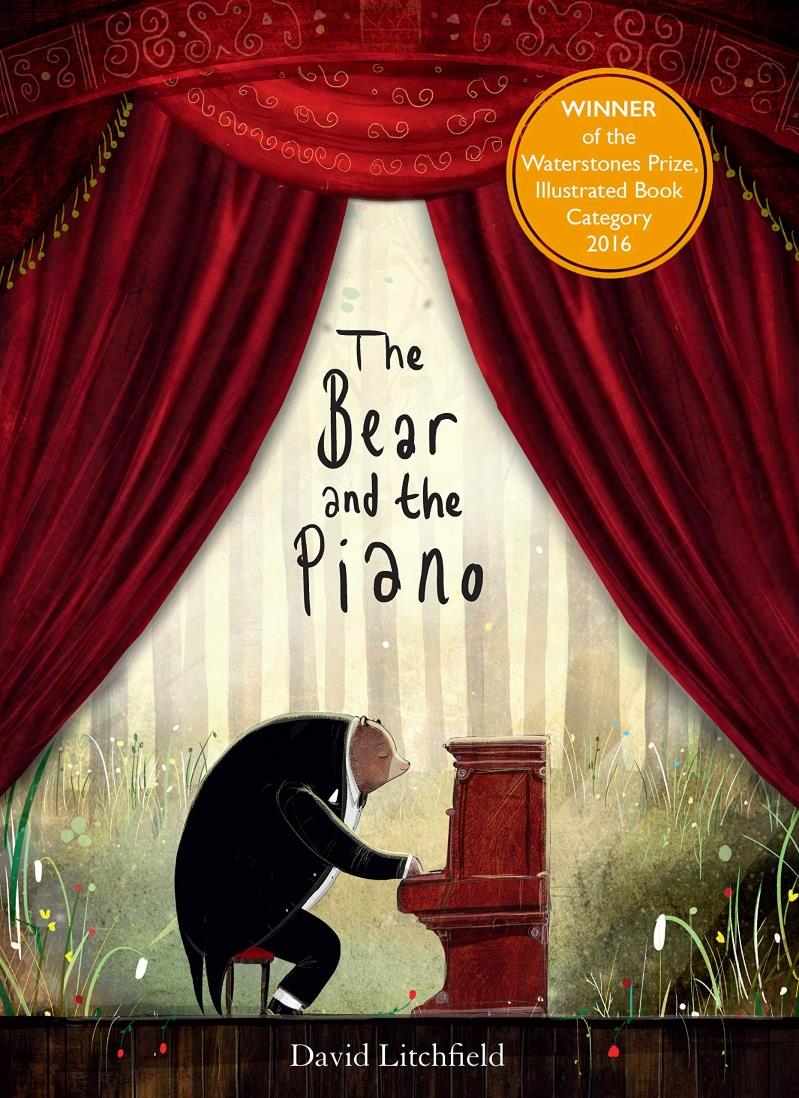 (The) Bear and the Piano